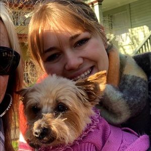 Meet your Posher, Kristin